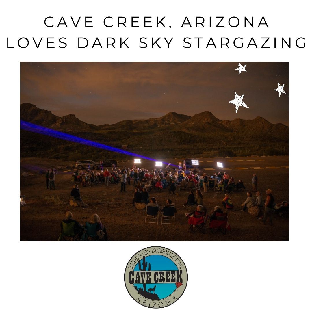 Cave Creek Dark Sky Party, Nov 2021