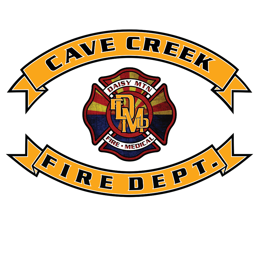 Cave Creek Fire Department logo