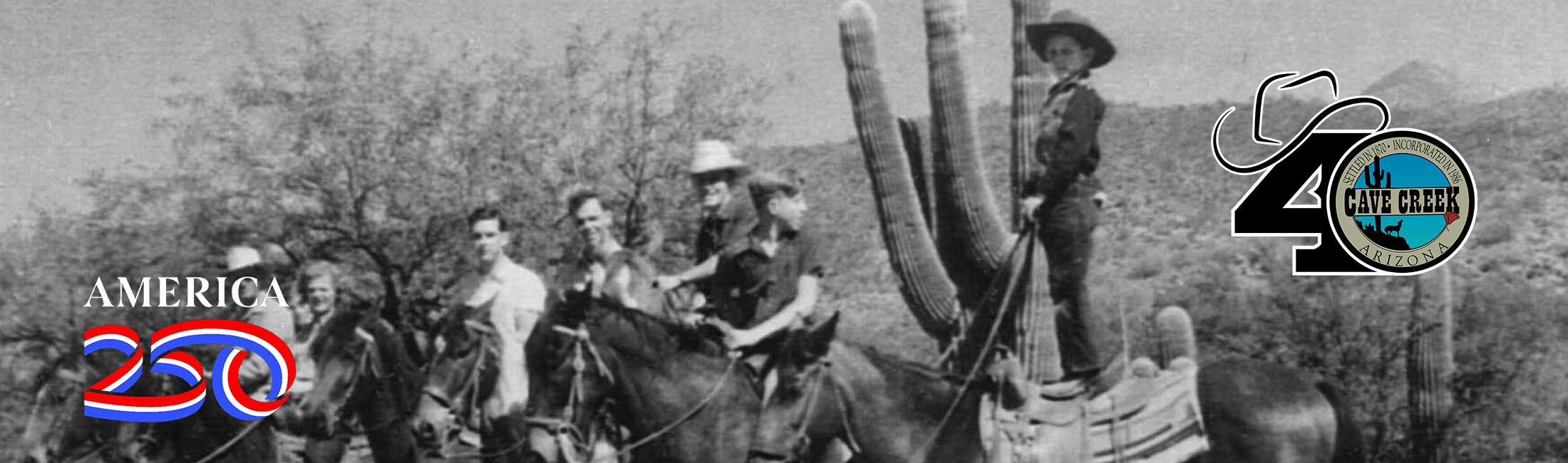 40th - old cowboys 250th